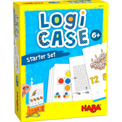 Jeux de société - Logi Case - Starter Deck 6+