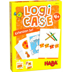 Jeux de société - Logi Case - Extension : Animaux
