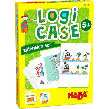 Jeux de société - Logi Case Extension - Pirates