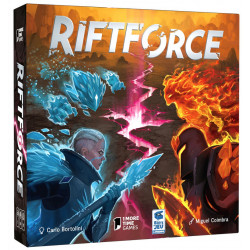 Jeux de société - Riftforce