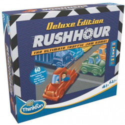 jeux de société - Rush hour Deluxe