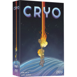 Jeux de société - Cryo