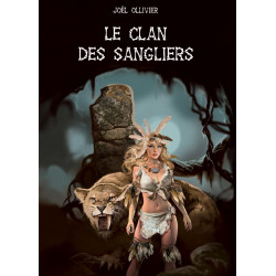 Livre jeu : Le Clan Des Sangliers