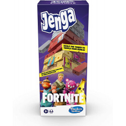 Jeux de société - Jenga Fortnite