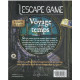 Escape Game Book - Le Voyage dans le Temps