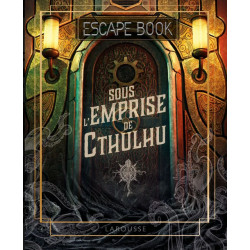 Escape Book - Sous l'Emprise de Cthulhu