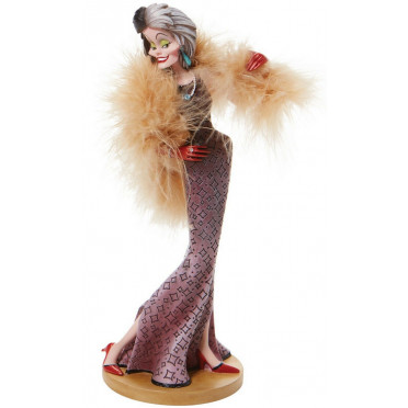 Figurine Disney Showcase Cruella Haute Couture