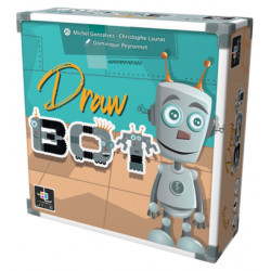 Jeux de société - Draw Bot