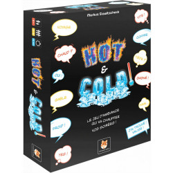 Jeux de société - Hot & Cold