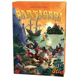Jeux de société -Cartagena