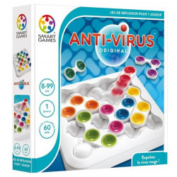 Jeux Smart Games - Anti-Virus Original