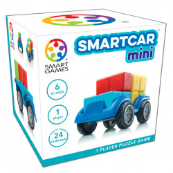 Jeux Smart Games - Smartcar Mini
