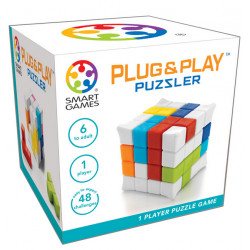 Jeu Smart Games - Plug & Play Puzzler