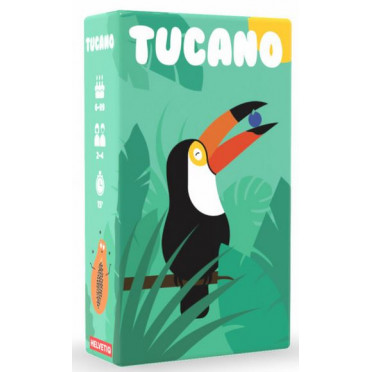Jeux de société - Tucano