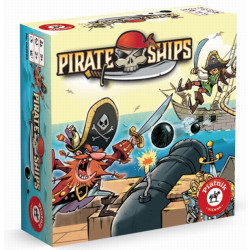 Jeux de société - Pirate Ships