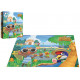 Puzzle - Animal Crossing : New Horizon "Summer Fun" - 1000 pièces