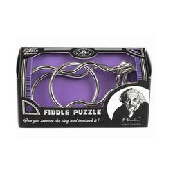 Casse-tête - Einstein Display - Fiddle Puzzle