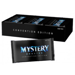MTG - Booster Magic Mystery Convention Edition en anglais
