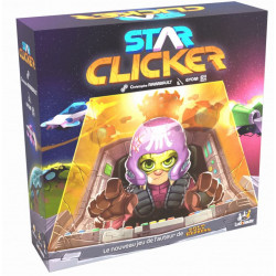Jeux de société - Star Clicker