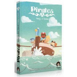 La BD dont vous êtes le héros - Pirates Tome 3