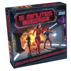 Jeux de société - 15 Minutes to Escape
