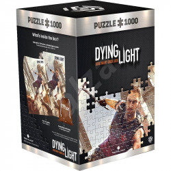 Puzzle Good Loot : Dying Light 1: Crane's Fight - 1000 Pièces