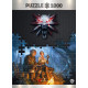 Puzzle Good Loot : The Witcher - Journey Of Ciri - 1000 Pièces