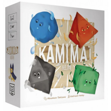 Jeux de société - KamiMaï