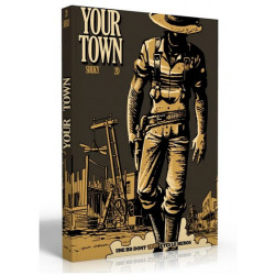 Your Town - La BD dont vous êtes le Héros