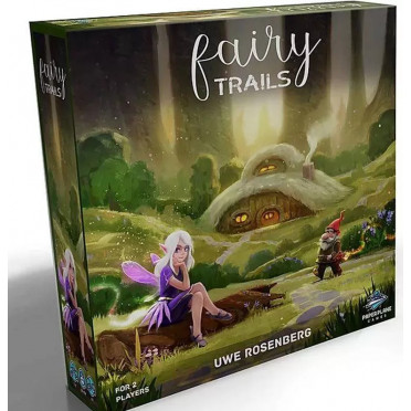 Jeux de société - Fairy Trails