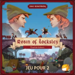 Jeux de société - Robin of Locksley