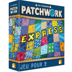 Jeux de société - Patchwork Express