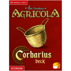 Jeux de société - Agricola Corbarius