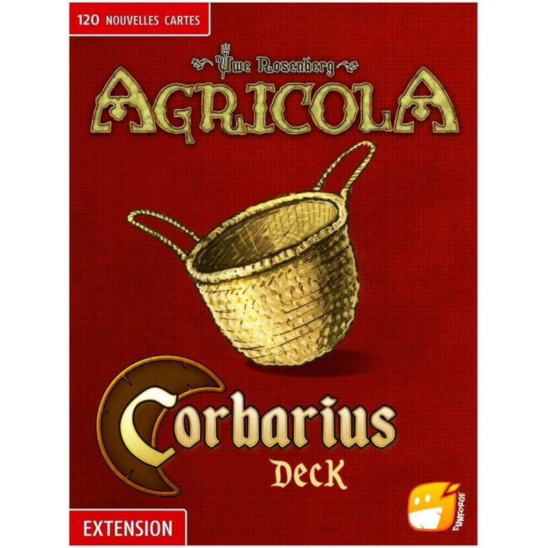 Jeux de société - Agricola Corbarius