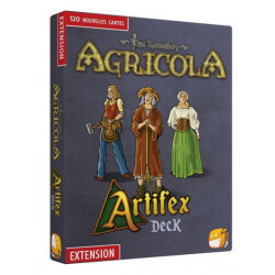 Jeux de société - Agricola Artifex