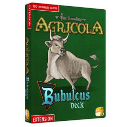 Jeux de société - Agricola Bubulcus