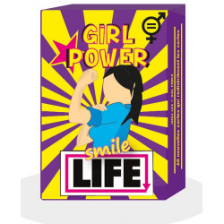 Jeux de société - Smile Life - Extension Girl Power