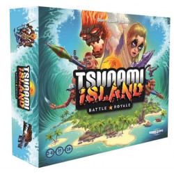 Jeux de société - Tsunami Island