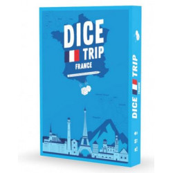 Jeux de société - Dice Trip France