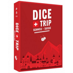 Jeux de société - Dice Trip Suisse