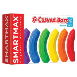 SmartMax XT - Boîte de 6 Bâtonnets incurvés