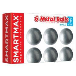 SmartMax XT - Boîte de 6 Boules