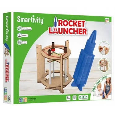 Puzzle Smartivity - Rocket Launcher