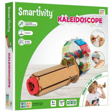 Puzzle Smartivity - Kaleidoscope