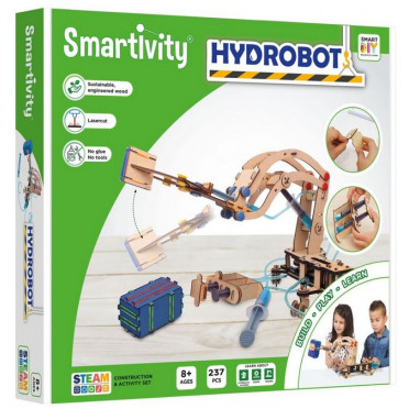 Puzzle Smartivity - HydroBot