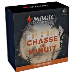 MTG - Magic Innistrad Chasse de Minuit - Kit d'Avant Première