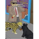 Livre Histoires à jouer : L'amour des jaguars - C'est toi le détéctive vol 54