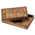 Jeux de société - Domino 6 XL en bois