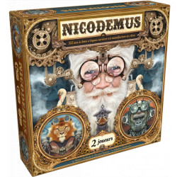 Jeux de société - Nicodemus