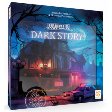 Jeux de société - Unfold : Dark Story